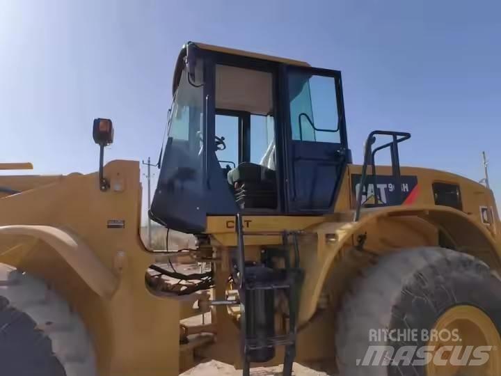 CAT 966 H  휠로우더