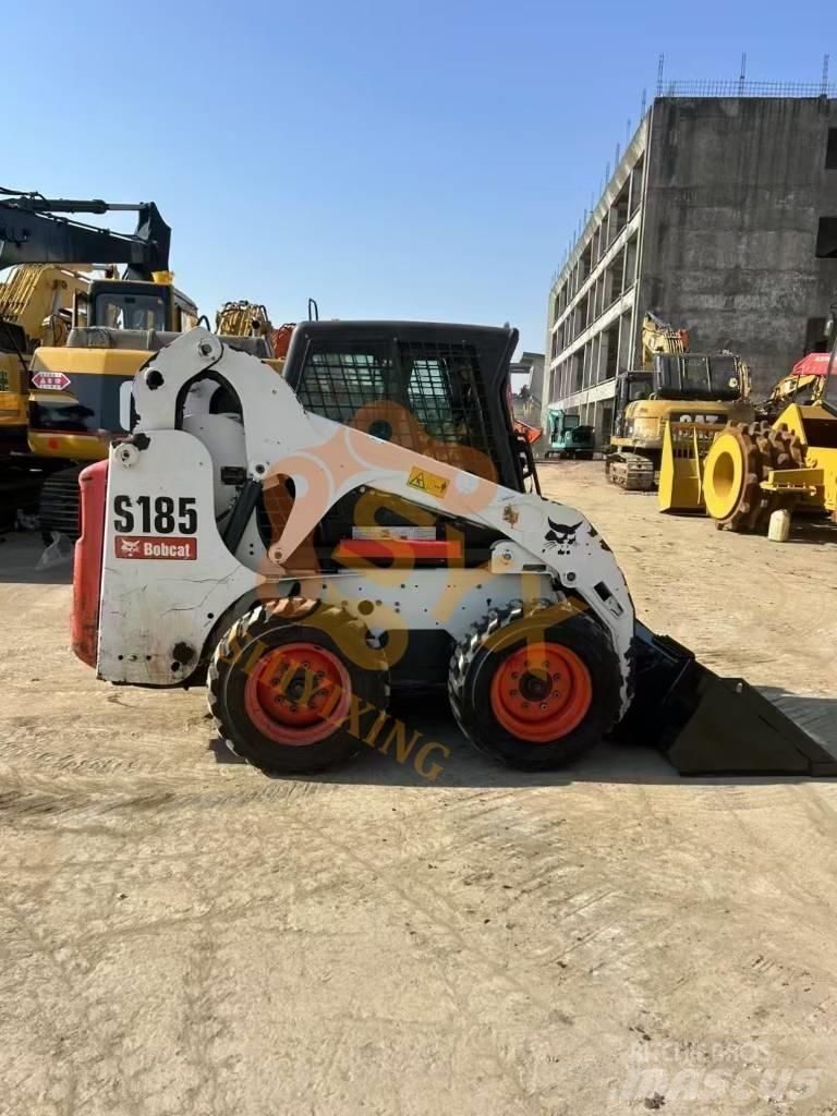 Bobcat S185  스키드로더