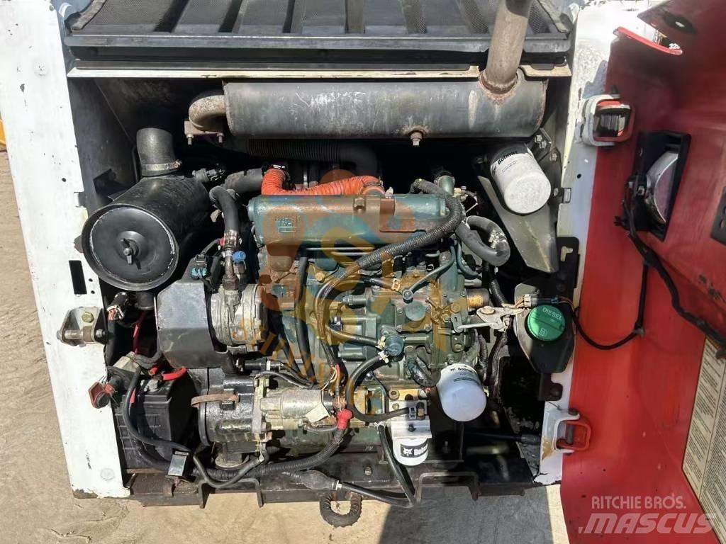 Bobcat S185  스키드로더