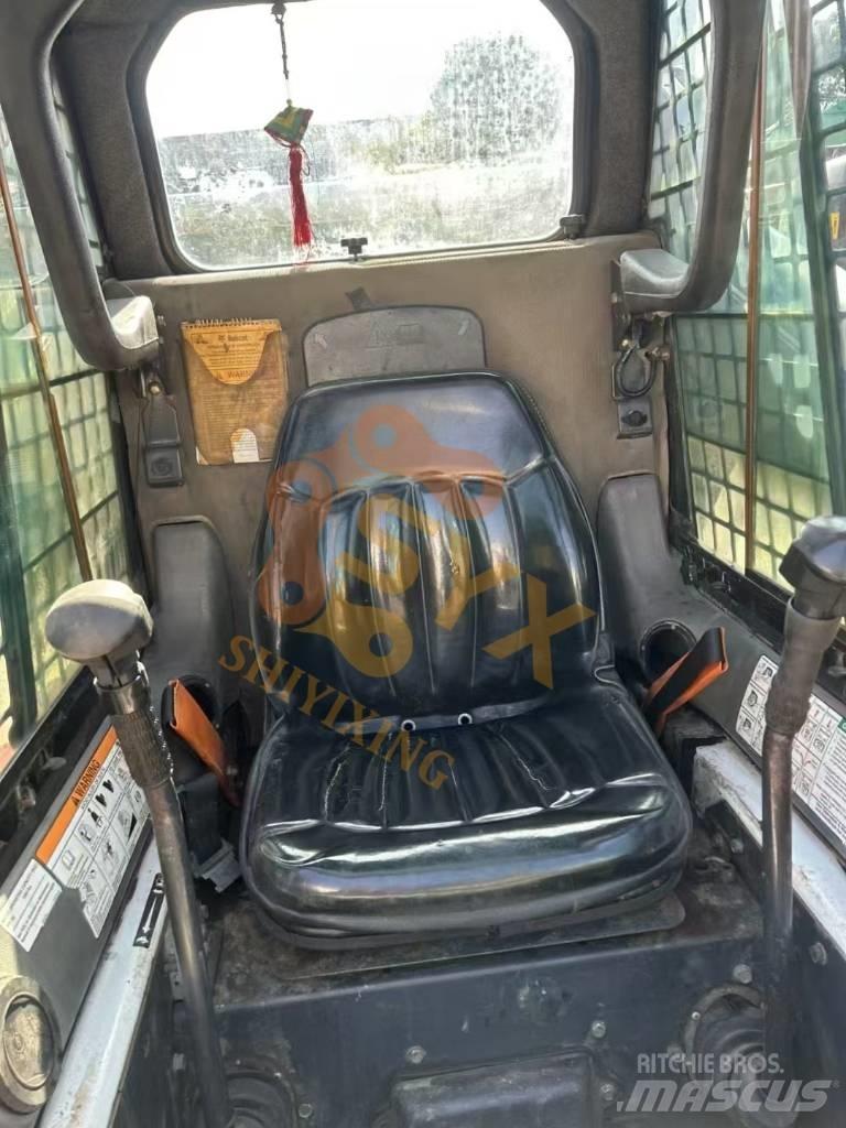 Bobcat S185  스키드로더