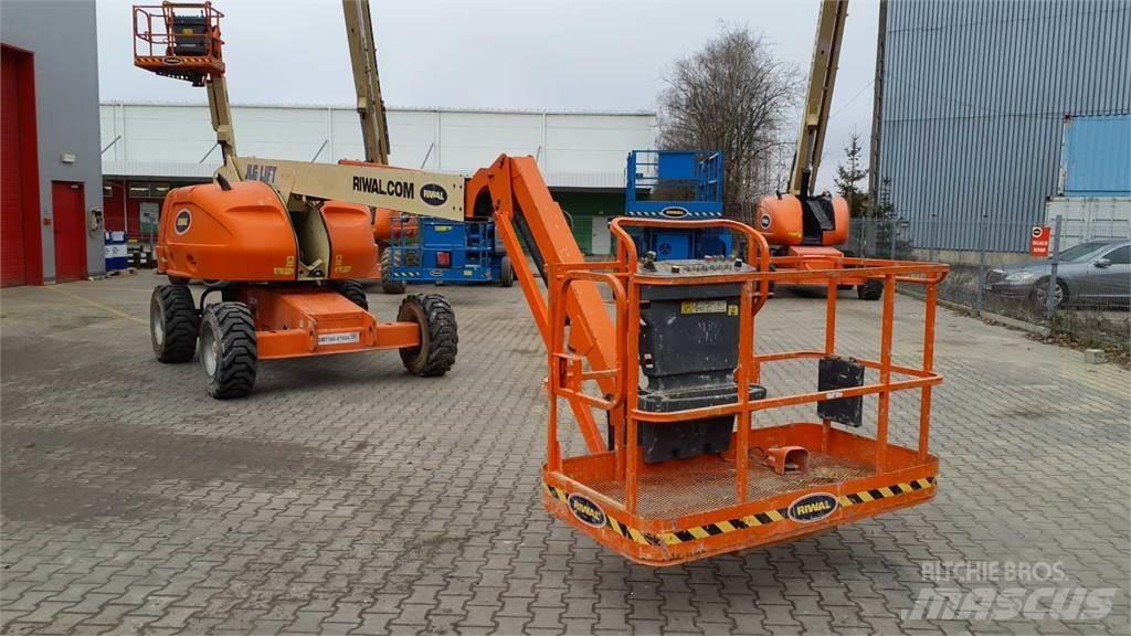 JLG 460SJG 견인식 전동이동 리프트