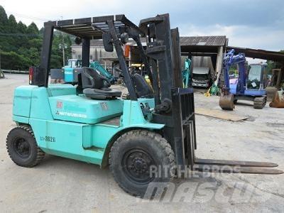 Mitsubishi FD35T-MC 그 외 지게차