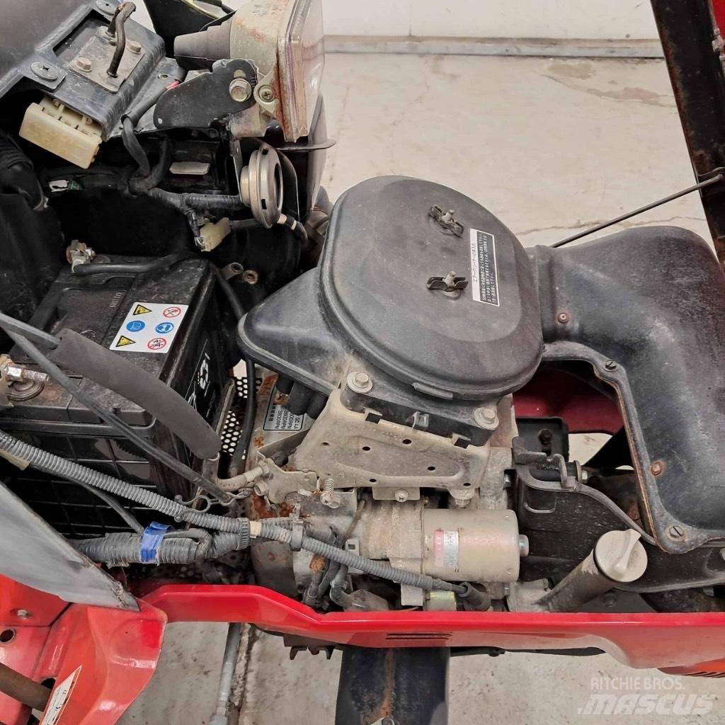 Honda Mighty 130 트랙터