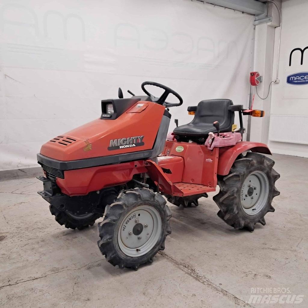 Honda Mighty 130 트랙터