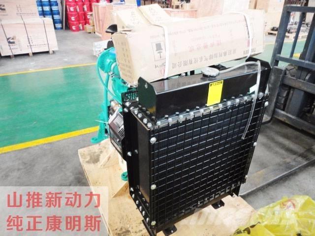 Cummins 4B3.9-G1 엔진