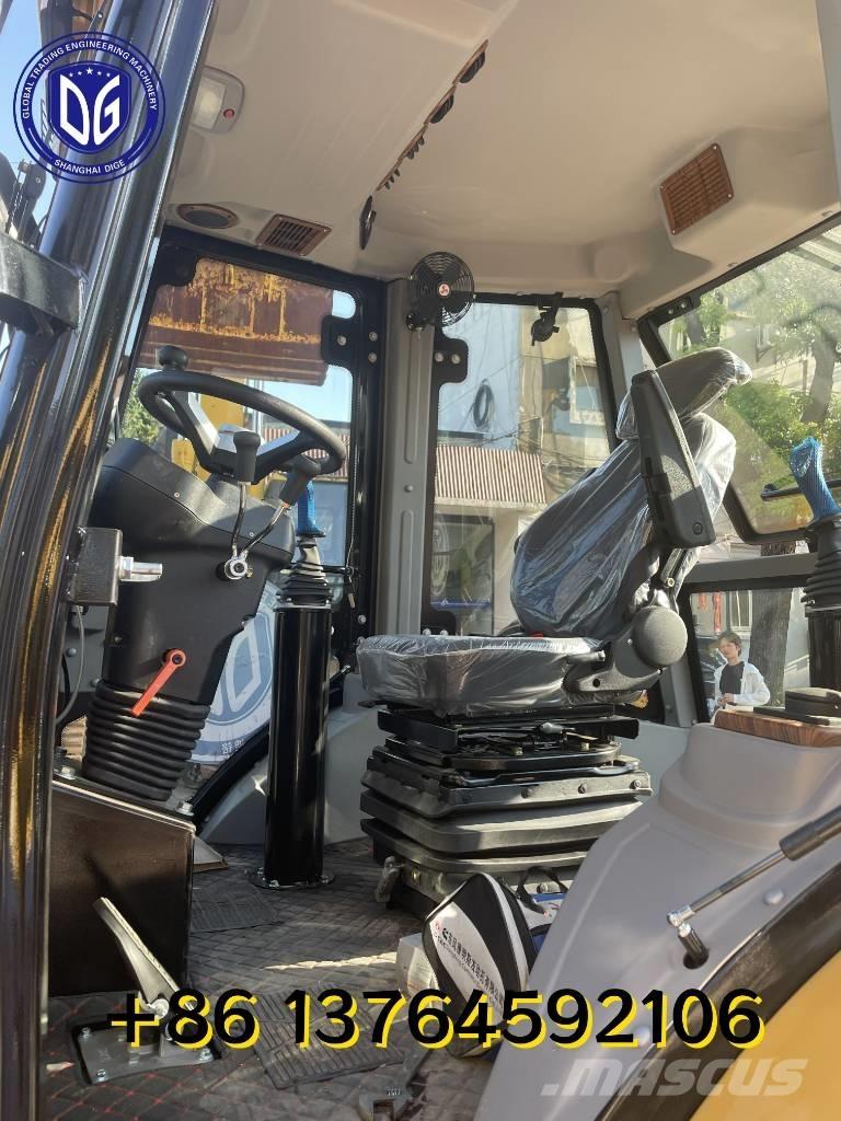 JCB 3 CX 백호로더