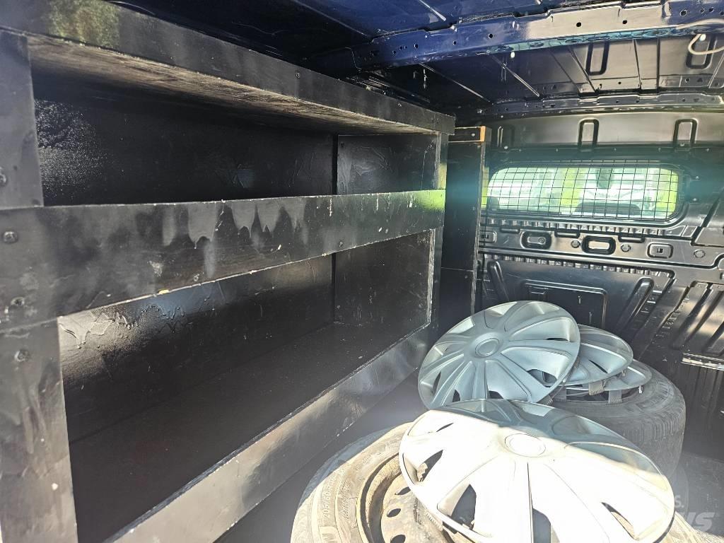 Ford Transit Connect 패널 화물차