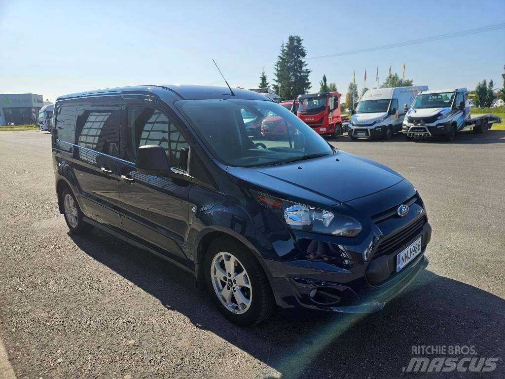 Ford Transit Connect 패널 화물차