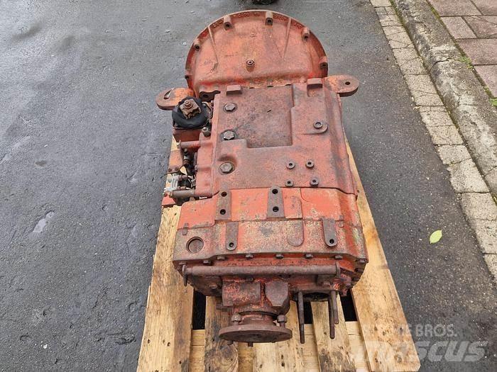 ZF 5K-110 GP 기어박스