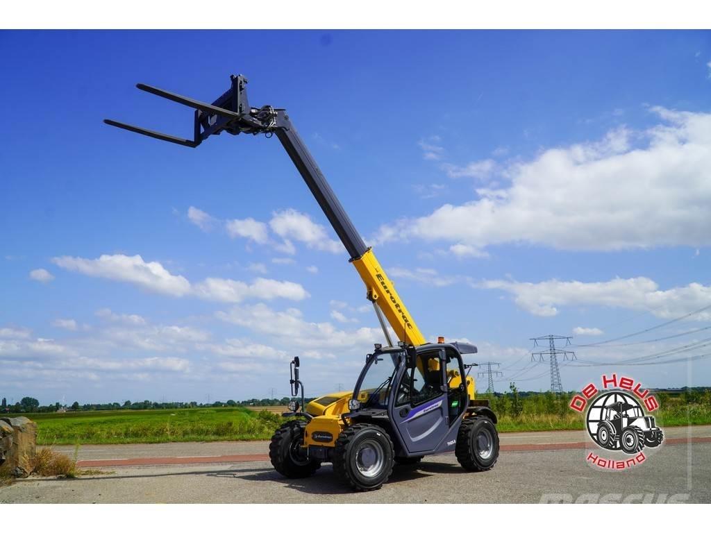 Eurotrac TH25.6 텔러 핸들러