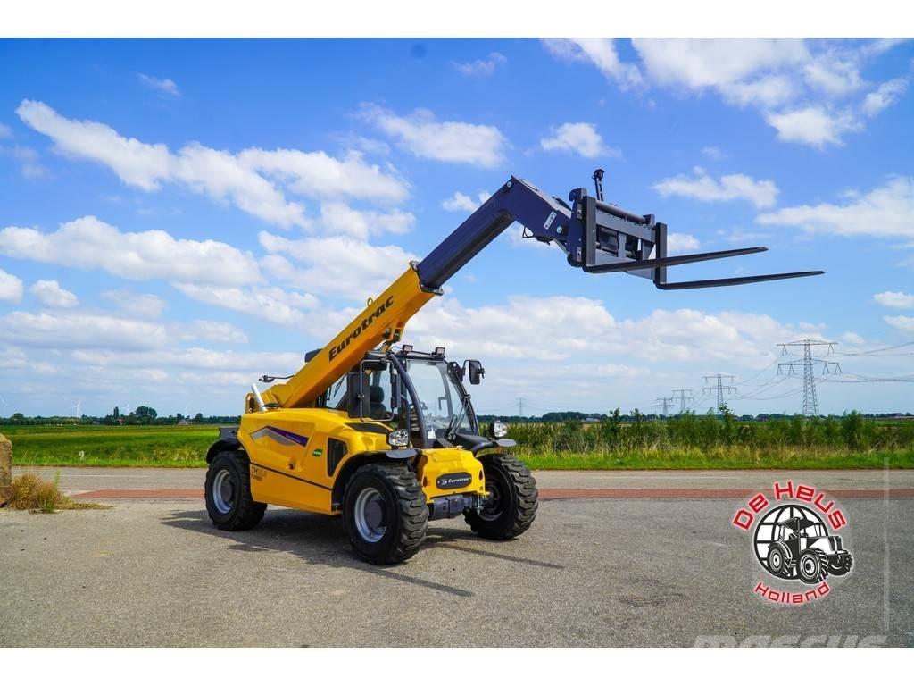 Eurotrac TH25.6 텔러 핸들러