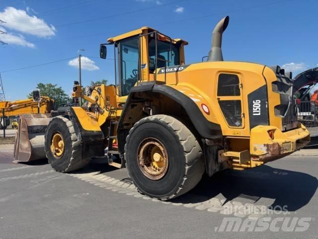 Volvo L 150 G  휠로우더