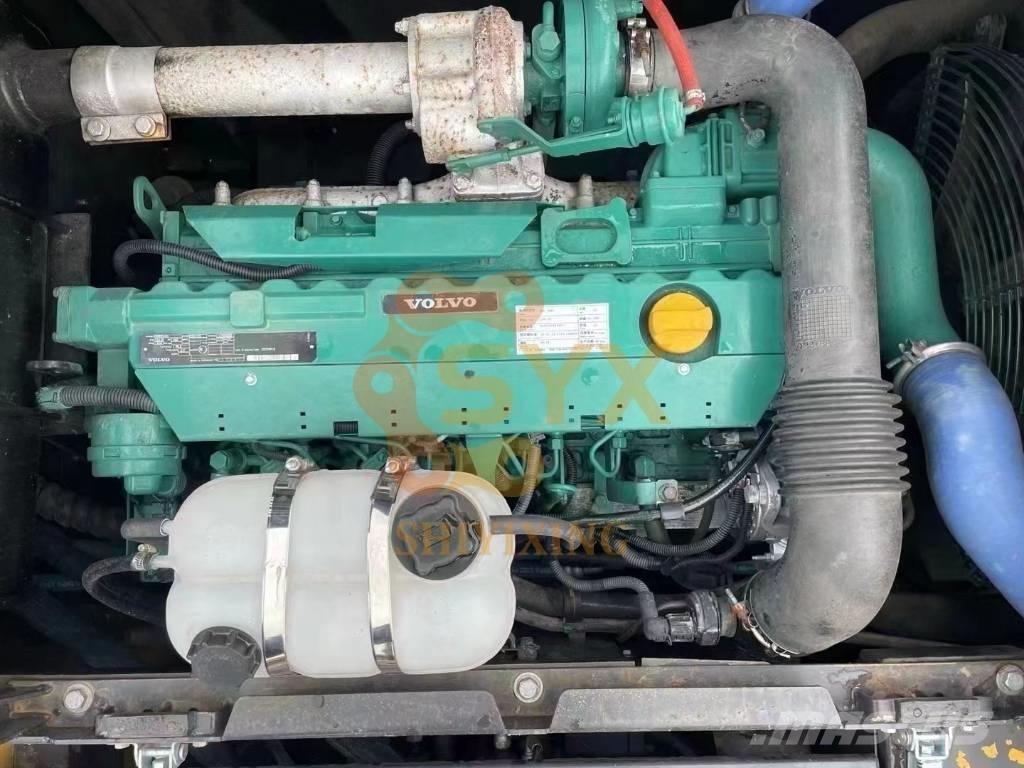 Volvo EC 210 D 대형 굴삭기 29톤 이상