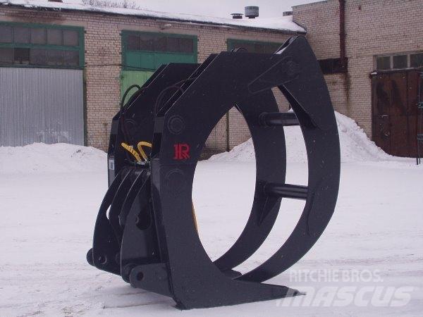 Log grapple 3,4 m2 집게