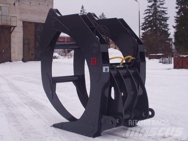 Log grapple 3,4 m2 집게