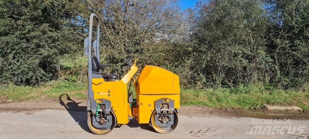 Terex TV800 Roller 트윈 드럼 롤러