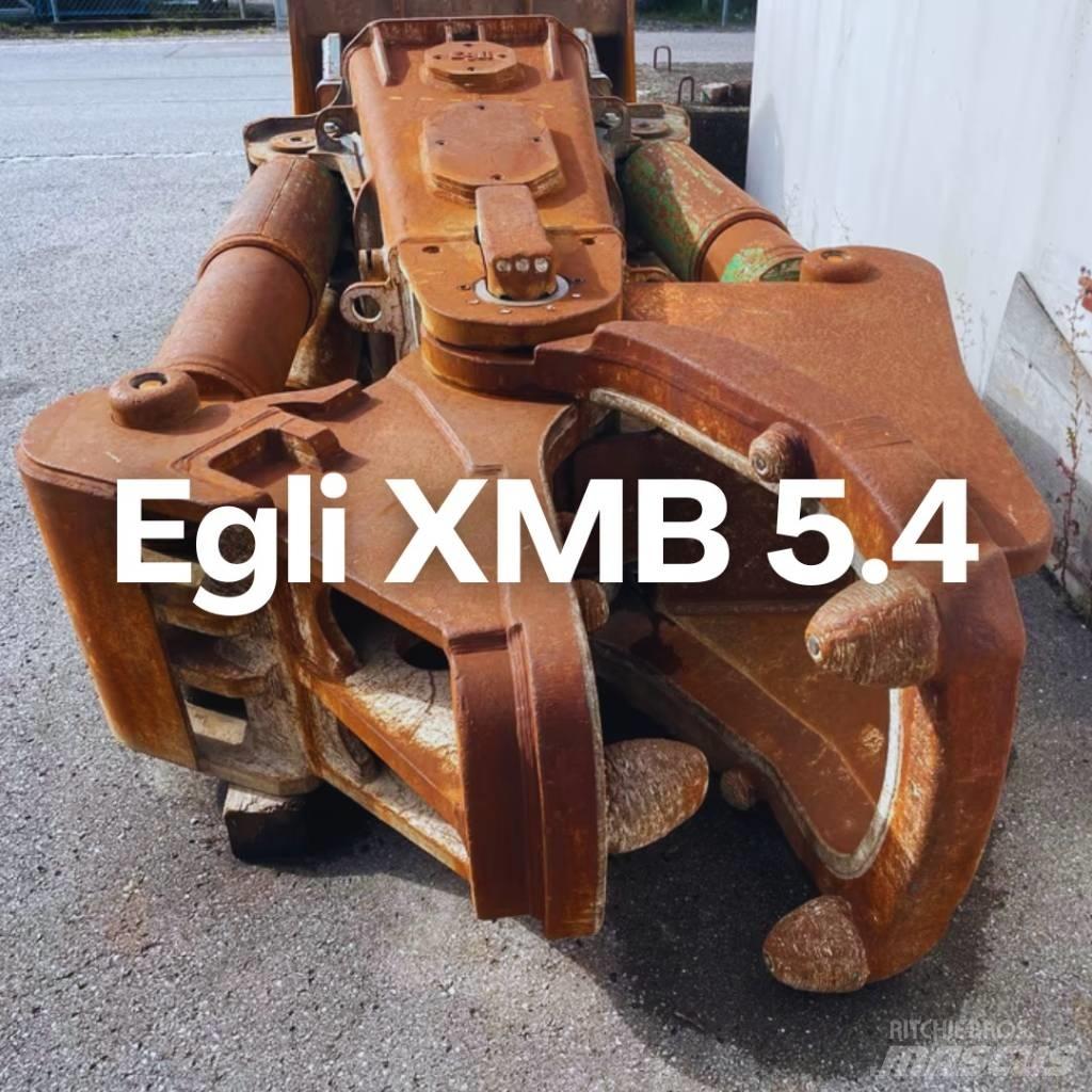  Egli XMB 5.4 크러셔