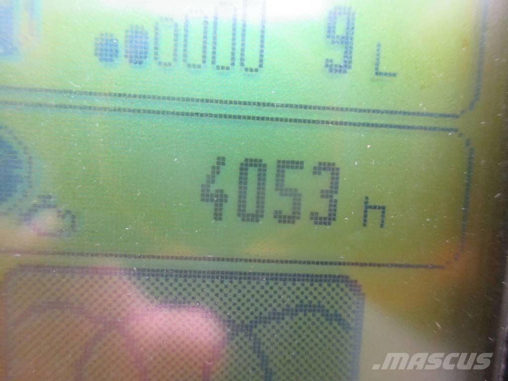 Manitou 160 ATJ 관절형 전동이동 리프트