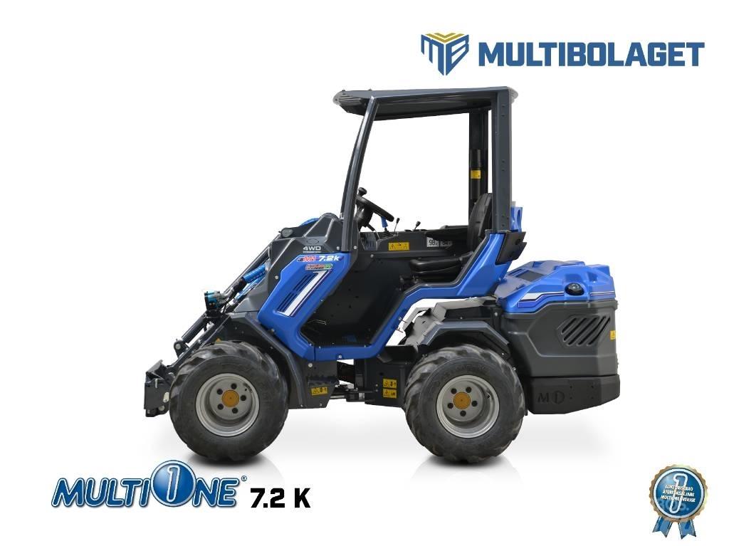 MultiOne 7.2 K 다목적 로더
