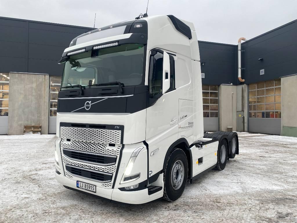 Volvo FH 540 트랙터 유닛