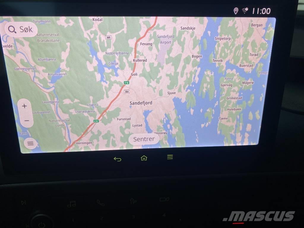 Volvo FH 540 트랙터 유닛