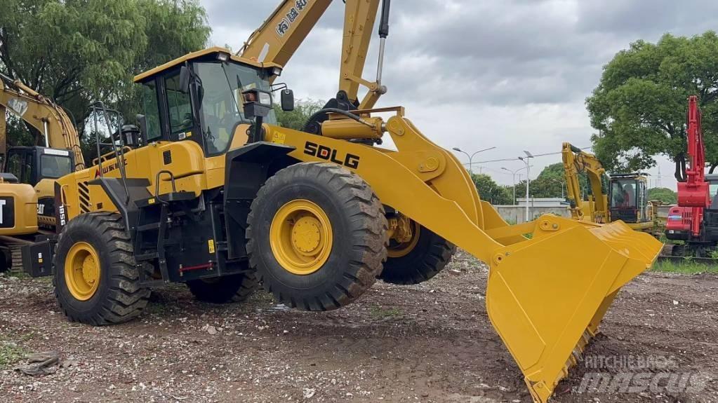 CAT 950 GC  휠로우더