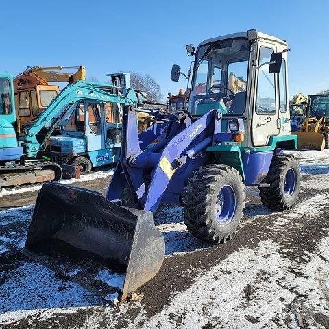 Komatsu WA30-5E0  휠로우더