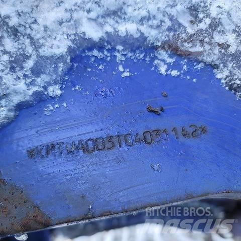 Komatsu WA30-5E0  휠로우더