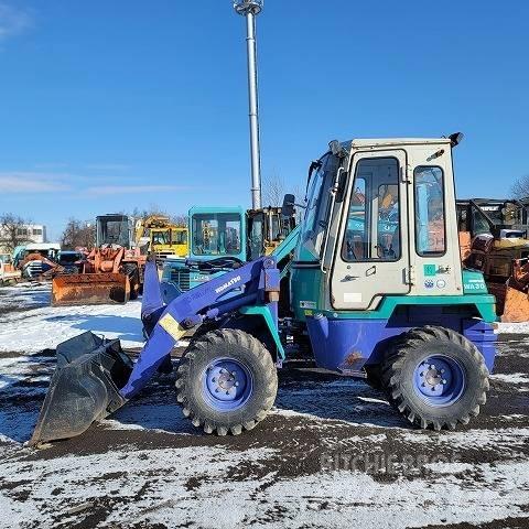 Komatsu WA30-5E0  휠로우더