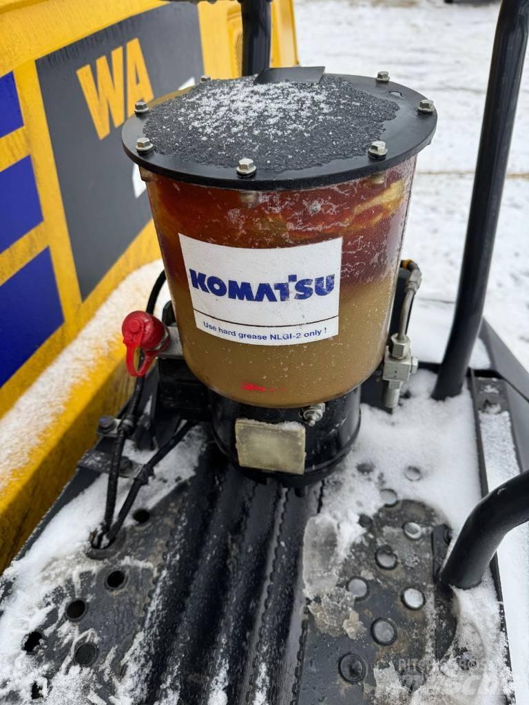 Komatsu WA 475-10E0  휠로우더