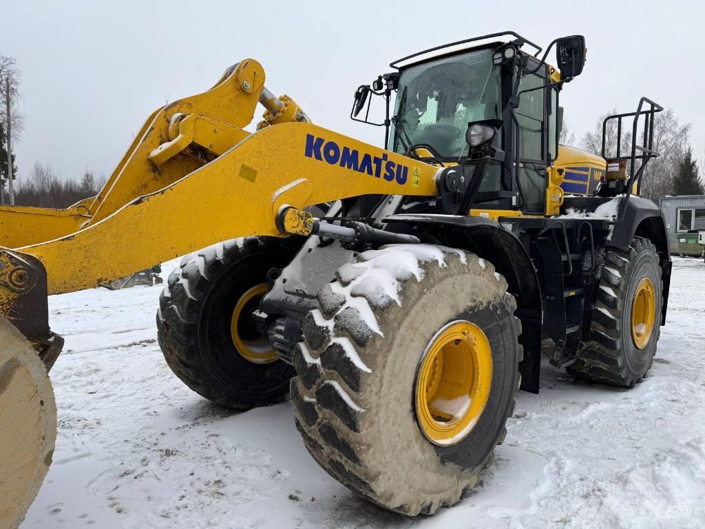 Komatsu WA 475-10E0  휠로우더