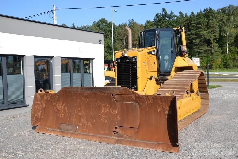 CAT D 6 N LGP 크롤러 도저