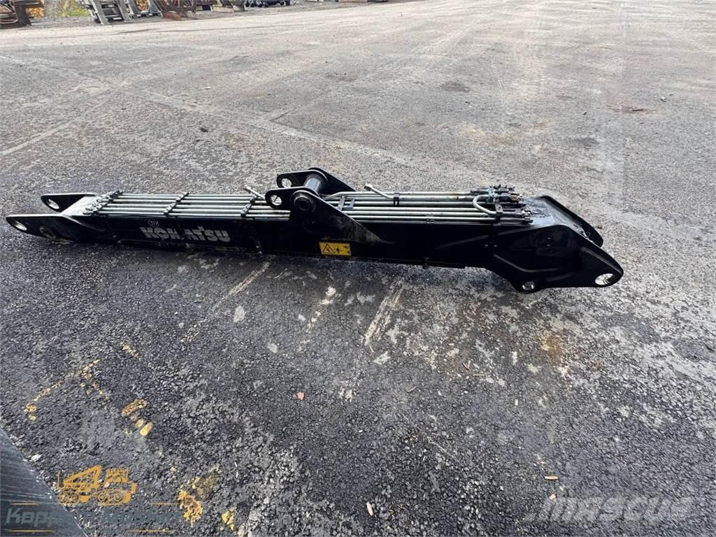 Komatsu 130F 포워더 크레인