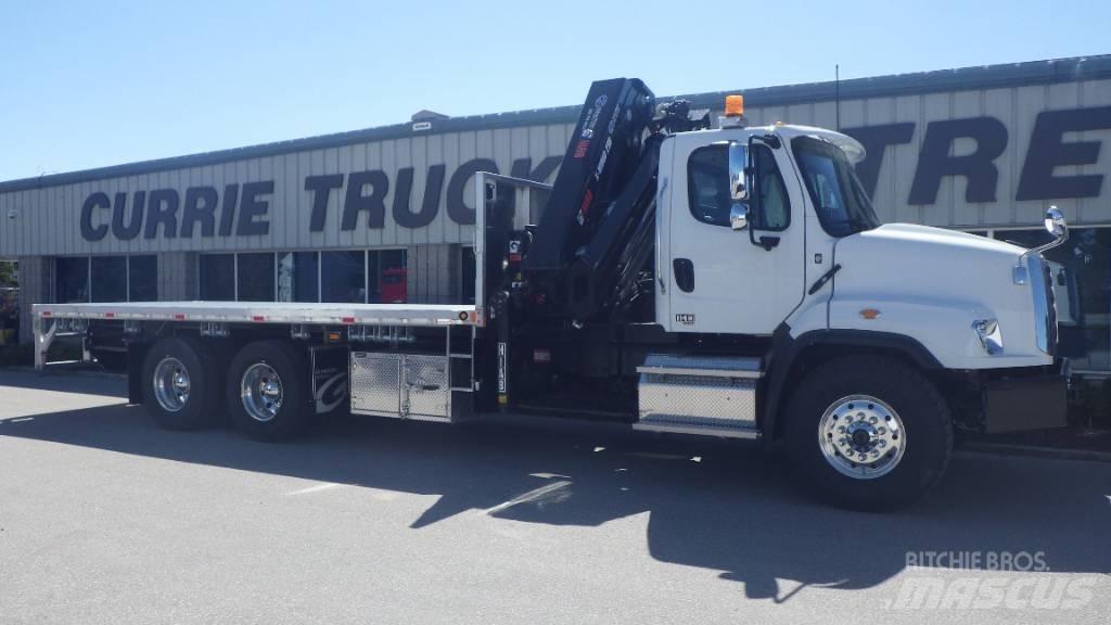 Freightliner 114 SD 크레인 트럭
