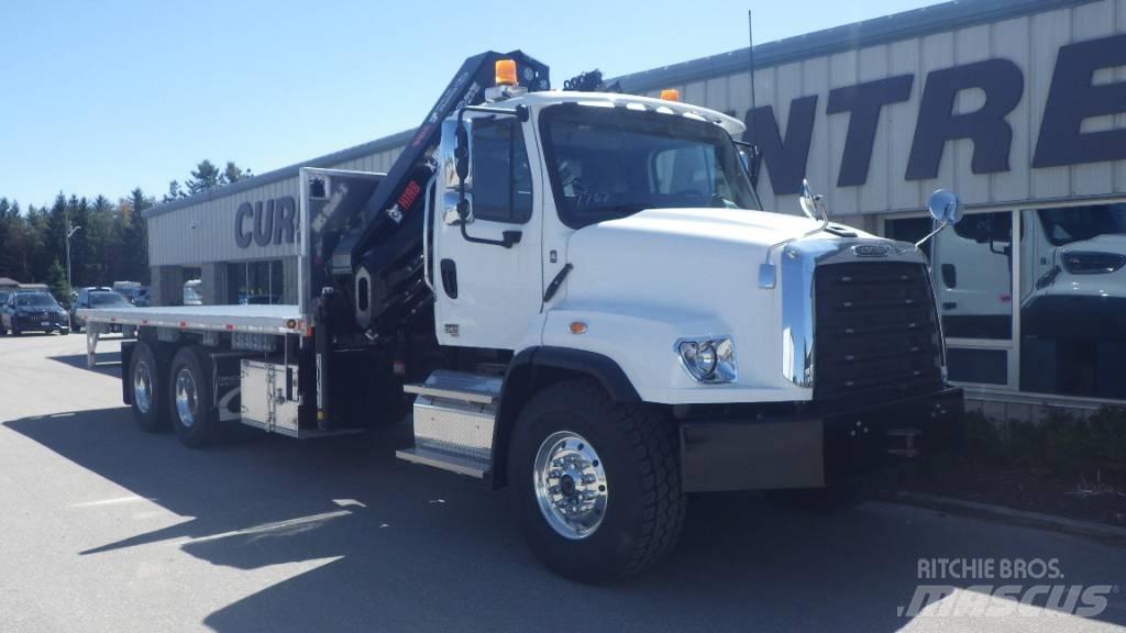 Freightliner 114 SD 크레인 트럭