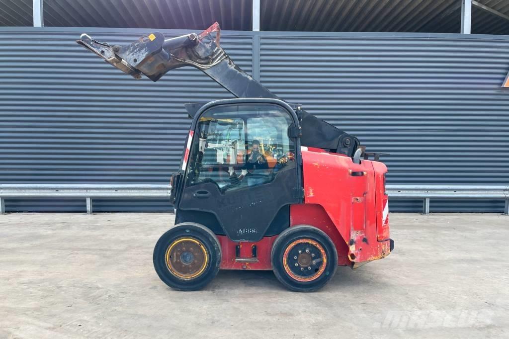 JCB R260  스키드로더