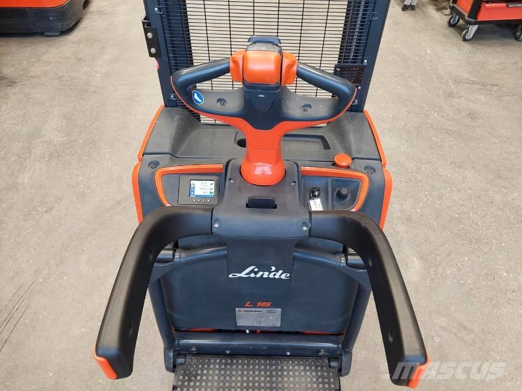Linde L16AP-1173 포크리프트