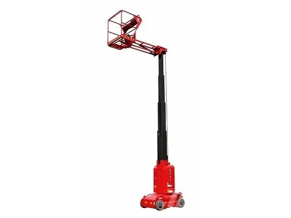 LGMG M 0810 JE 인원/화물 앨리베이터