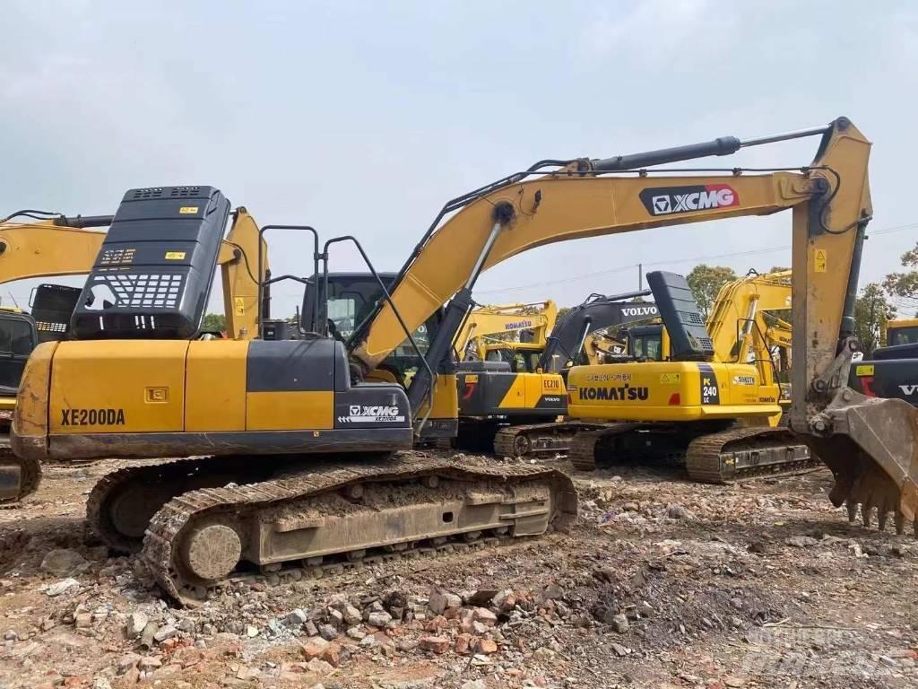 XCMG XE200 대형 굴삭기 29톤 이상