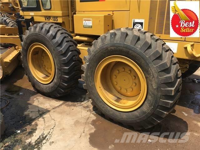 CAT 140 H 그레이더