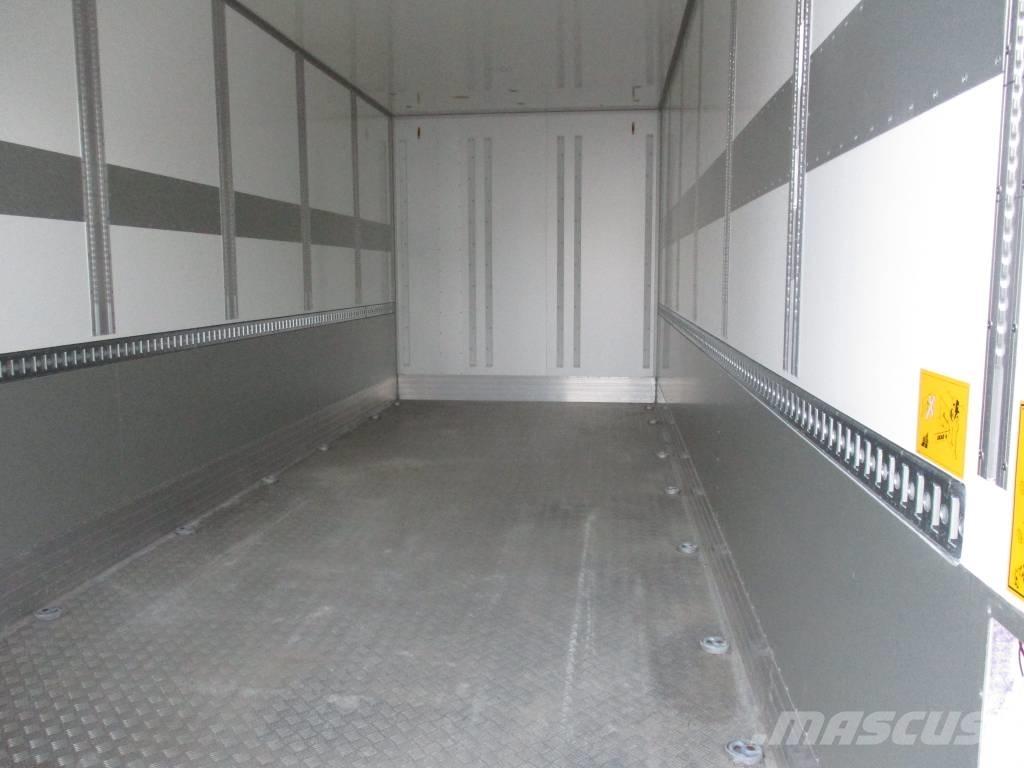 Skab Transportskåp 박스