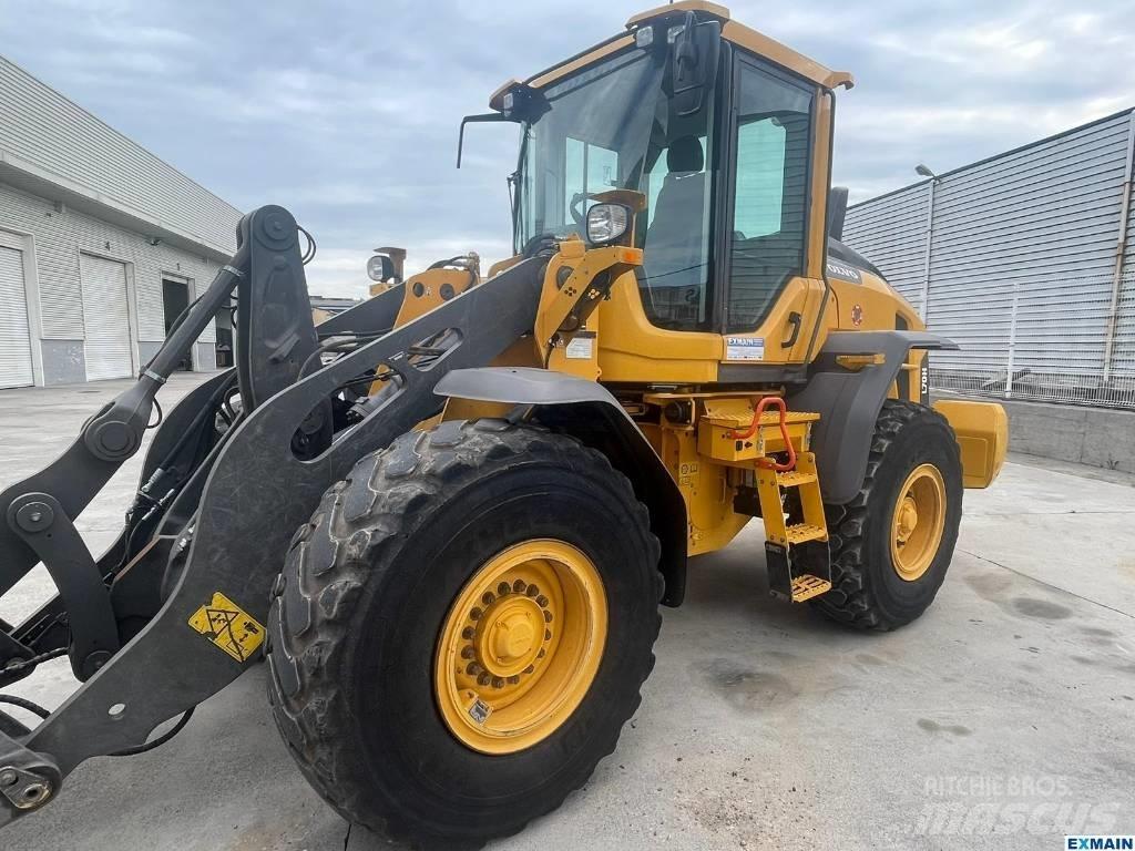 Volvo L 70 H  휠로우더