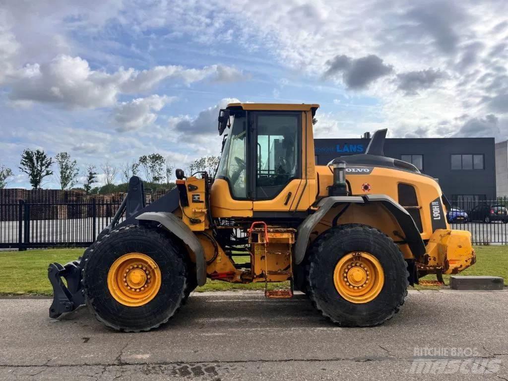 Volvo L90H  휠로우더