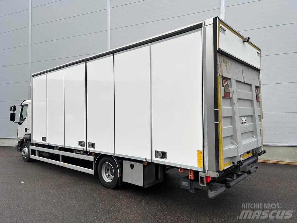 Volvo FL 탑차 트럭