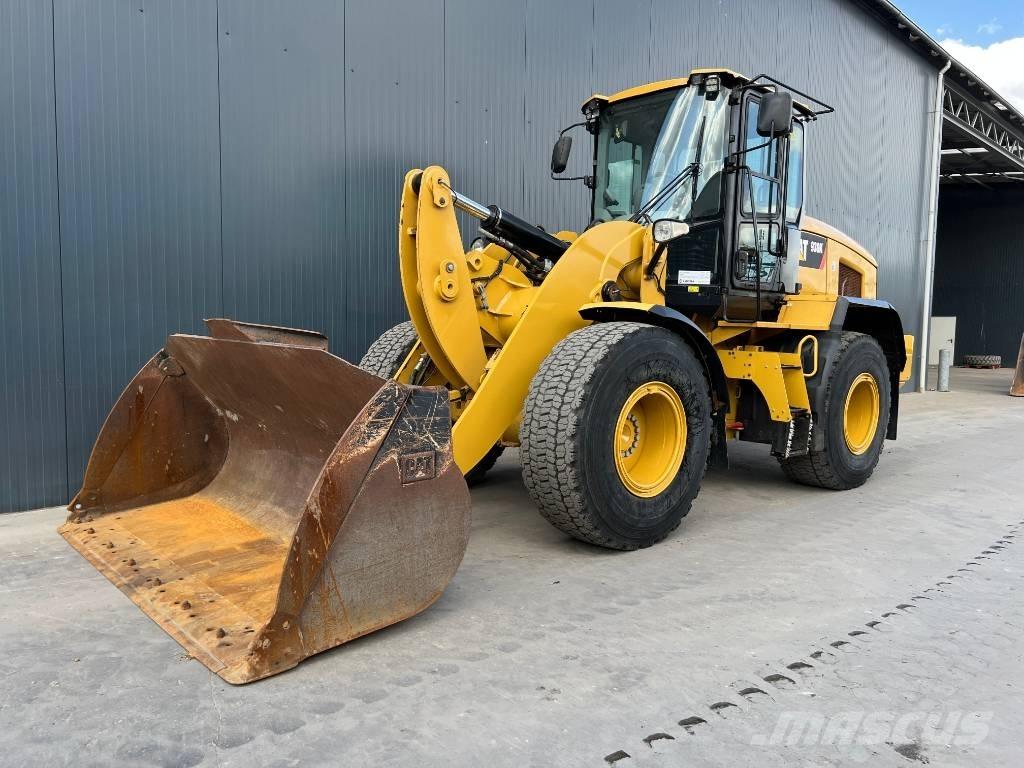 CAT 930K  휠로우더