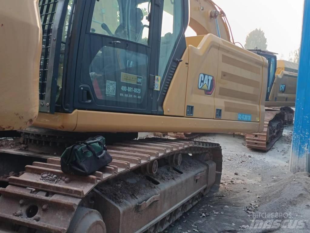 CAT 336 대형 굴삭기 29톤 이상