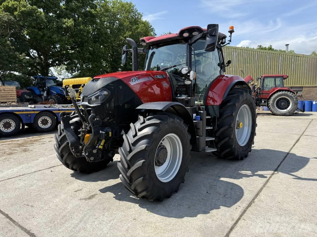 Case IH Puma 150 PS 트랙터