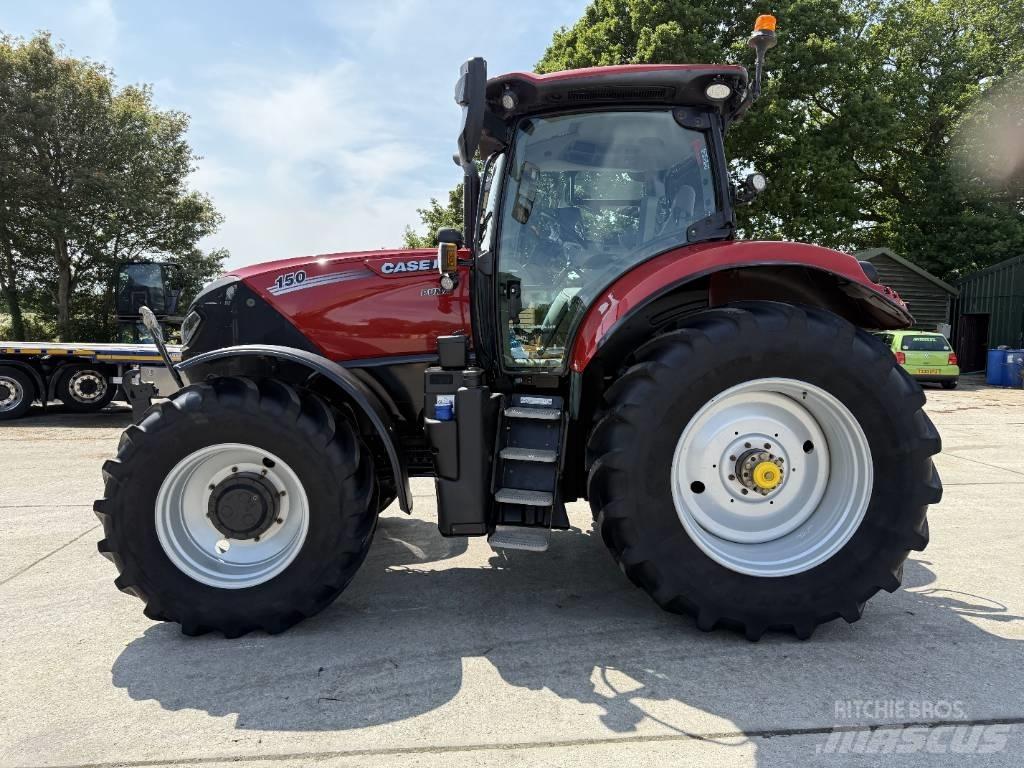 Case IH Puma 150 PS 트랙터