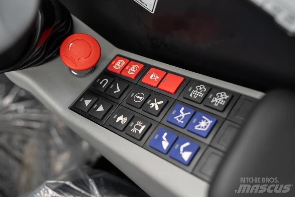 Manitou ULM 415 H 농업용 텔레 핸들러