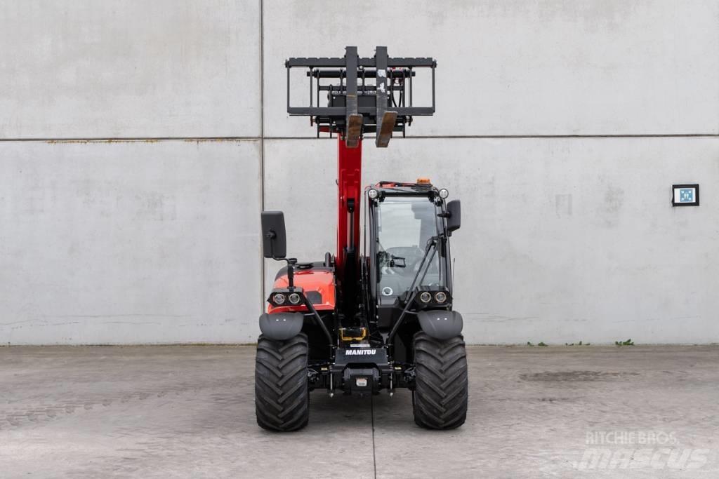 Manitou ULM 415 H 농업용 텔레 핸들러
